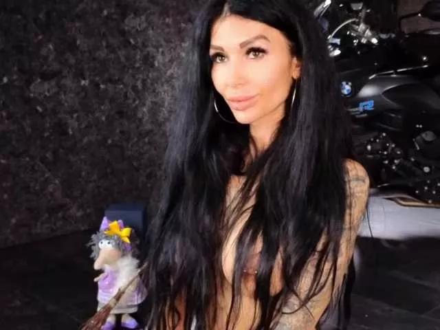 -BABAYAGA- from BongaCams