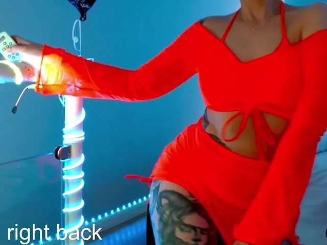 Naked Room -VikkiL0vesCheese- 