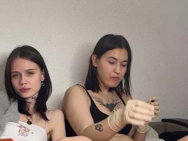 Naked Room 2Love-Love2 