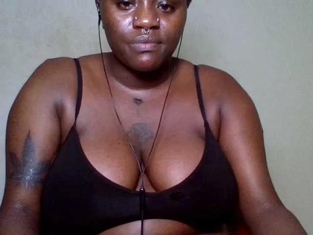 Naked Room AfroBooty 