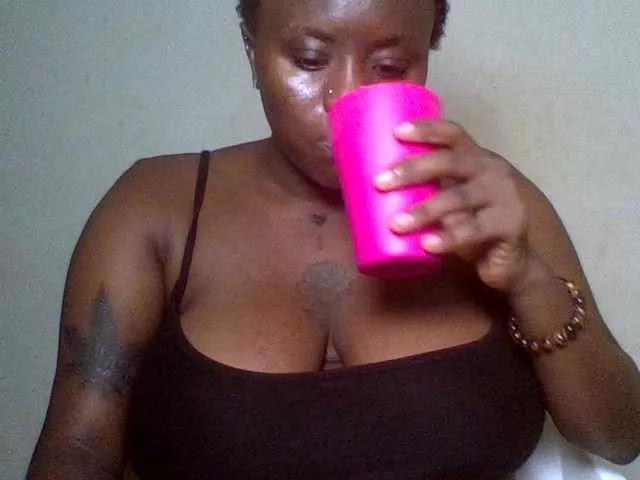 AfroBooty from BongaCams is Freechat