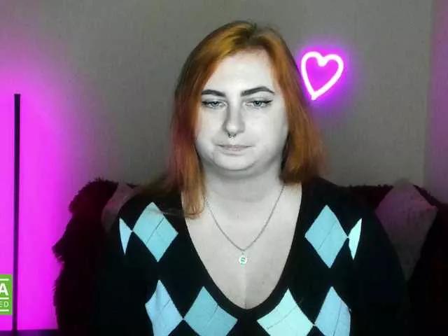 Aliciaredluv from BongaCams is Freechat