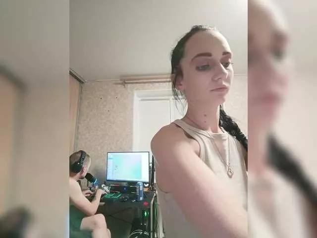 Naked Room AngelokFromUkraine 