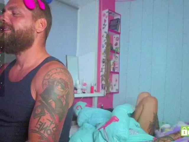 Anuskatz-v2 from BongaCams is Freechat