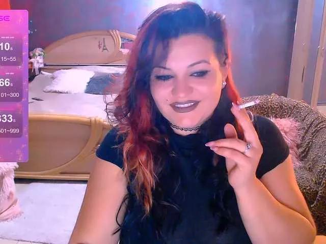 Ariellefoxy from BongaCams is Freechat