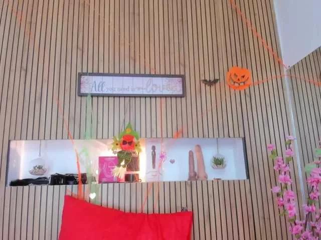 Ashley-7777 from BongaCams is Freechat