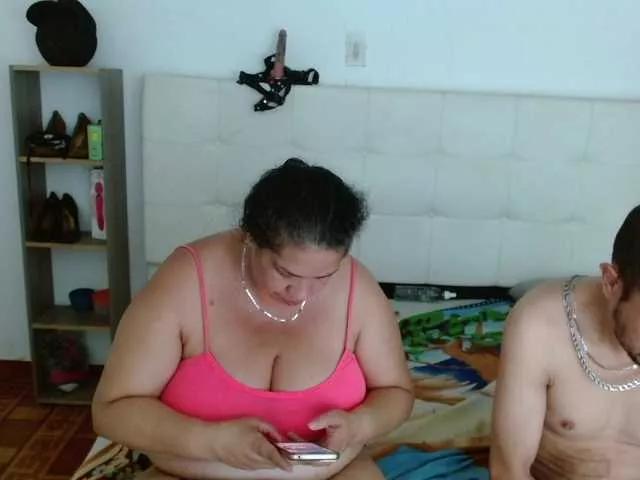 CandyandJhon from BongaCams is Freechat
