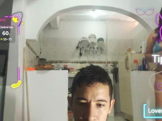 couplehotfantasies from BongaCams is Freechat
