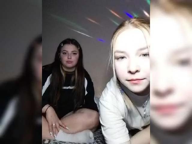 Naked Room cutesmiles 