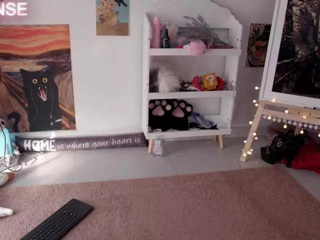 Naked Room cyberannita 