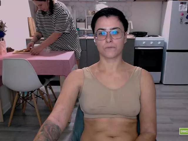 dreamteamgirls from BongaCams is Freechat