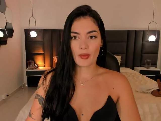 GiaFerrara from BongaCams is Freechat