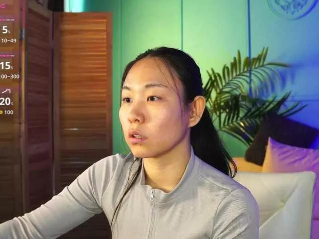 Inari-Okami from BongaCams is Freechat