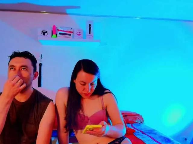 Naked Room JeremmyAndStacyy 