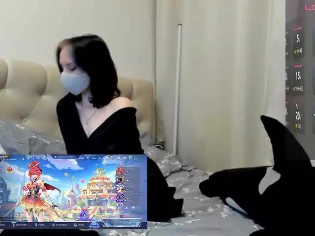 kiyomichka from BongaCams is Freechat