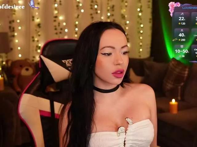 Naked Room LadyOfDesire 