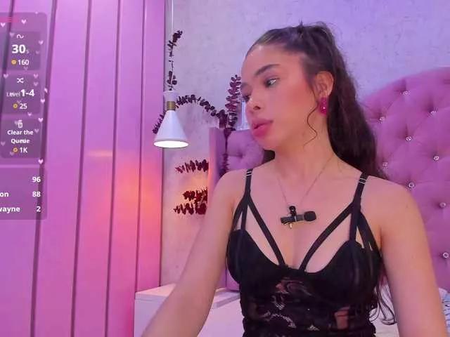 LeiaStone from BongaCams is Freechat