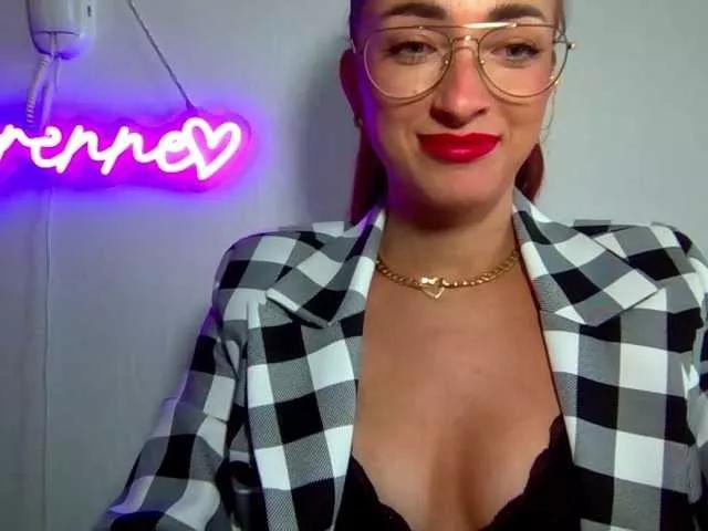 LorennePlay from BongaCams is Freechat