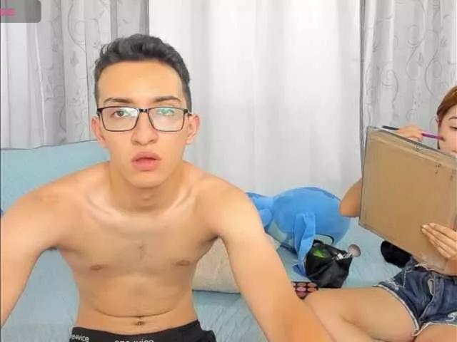 Naked Room lustduo 
