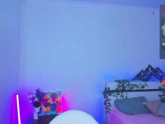 marry-evans from BongaCams
