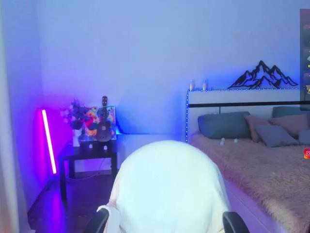 marry-evans from BongaCams