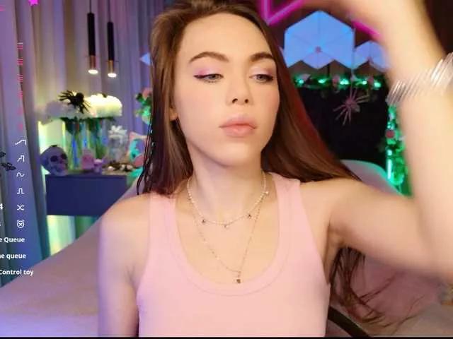 MimiForce from BongaCams is Freechat