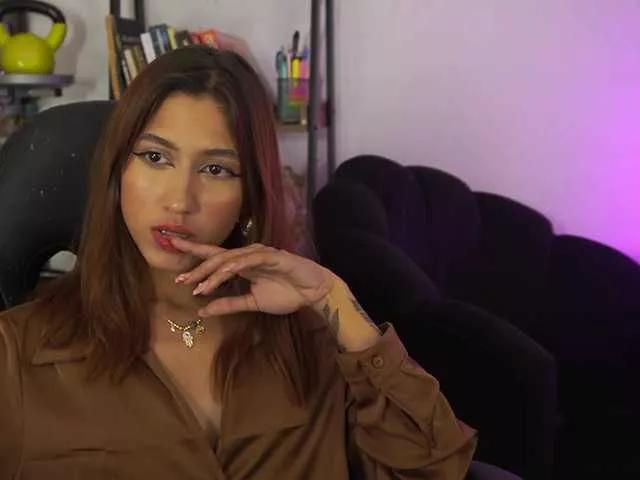 MissKorrah from BongaCams