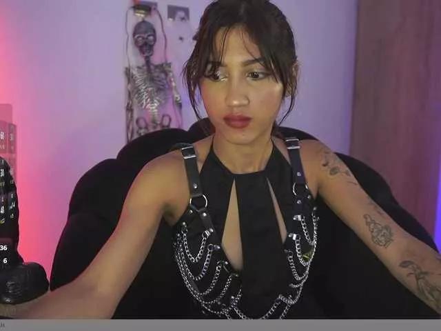 MissKorrah from BongaCams is Freechat