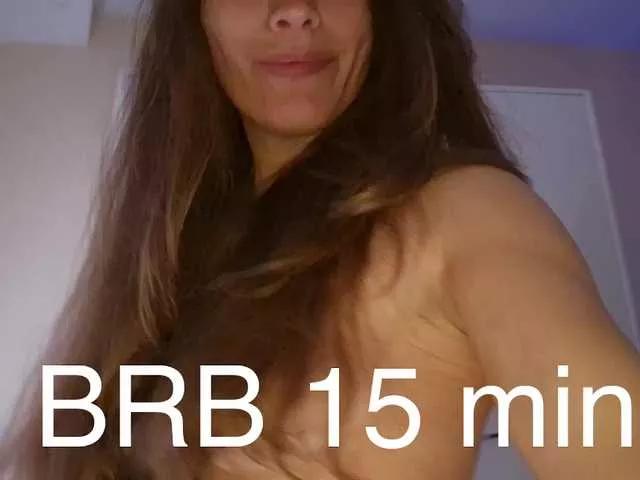 Naked Room Naughty-Mari 