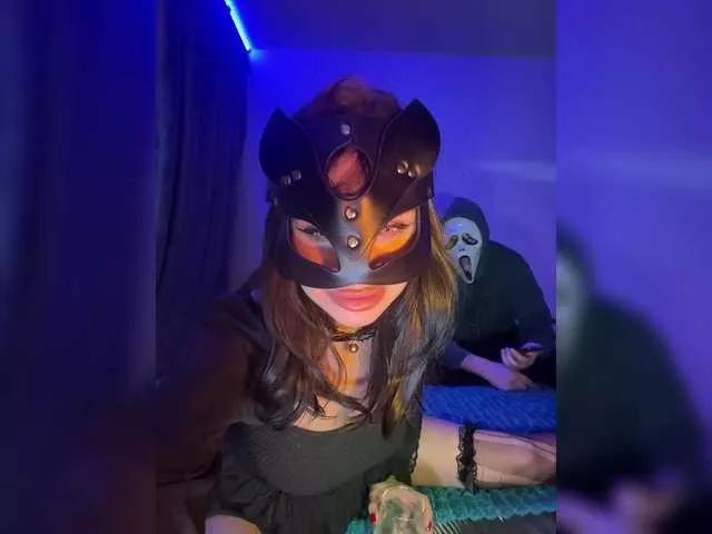 paraprgasmov69 from BongaCams is Freechat