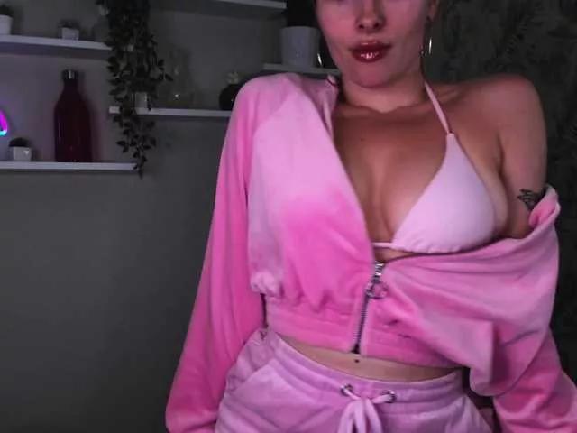 PollyExtasy from BongaCams