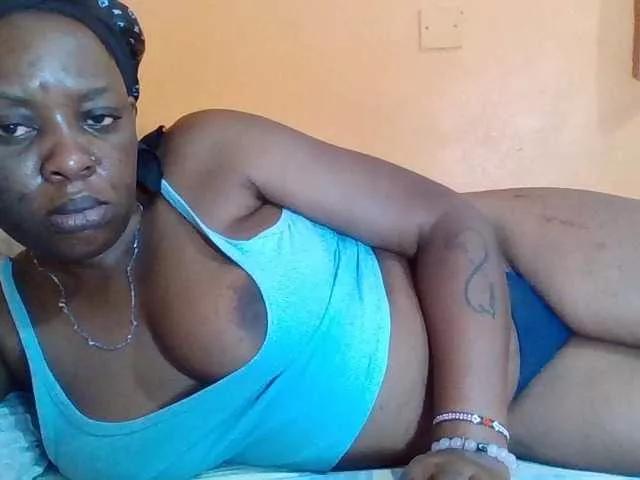 Naked Room Prettyblackgal 