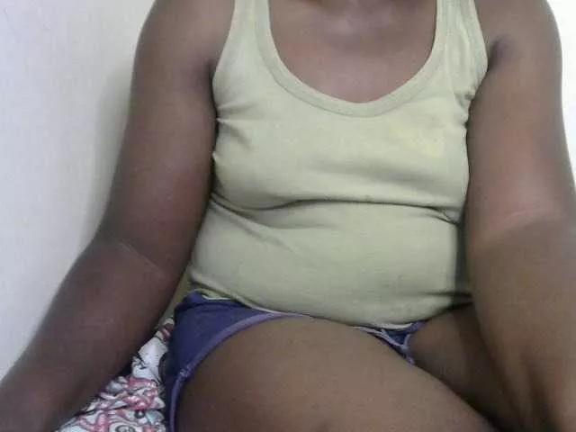 Naked Room Sexxyblacky 