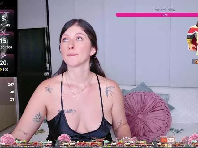 SweetAmmy from BongaCams