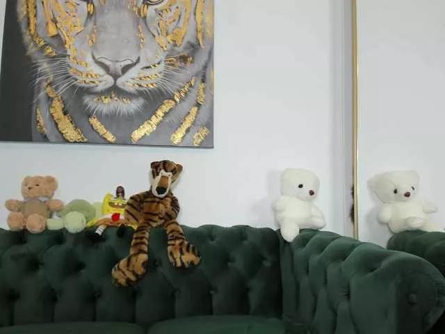 SweetPrya from BongaCams