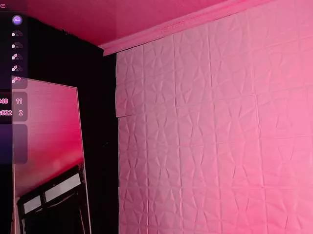 Naked Room violetjane 
