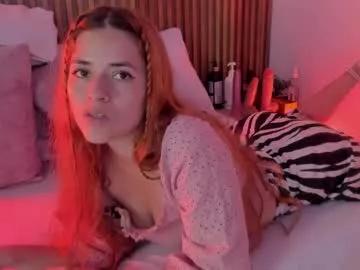 alliss_ginger_ from Chaturbate