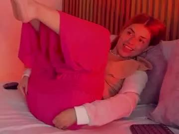 alliss_ginger_ from Chaturbate