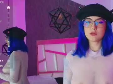 annie_swan from Chaturbate
