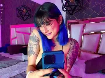 annie_swan from Chaturbate