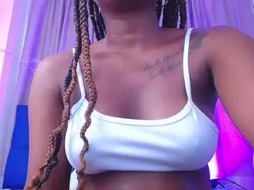 beautyyebonyy from Chaturbate is Freechat