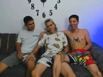 Naked Room boysdeluxemilitary 