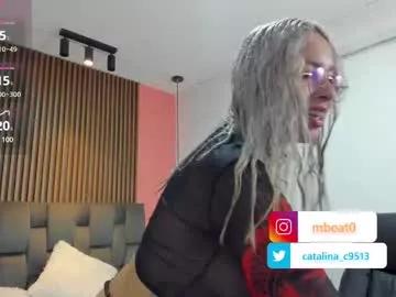 catalina_clark from Chaturbate