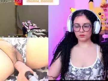 cutecinamonroll from Chaturbate is Freechat