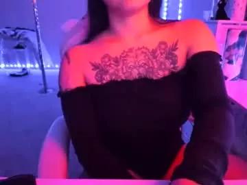 dolllface from Chaturbate