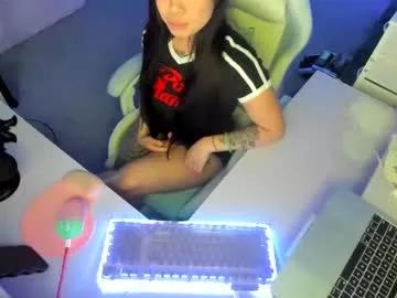 dolllface from Chaturbate
