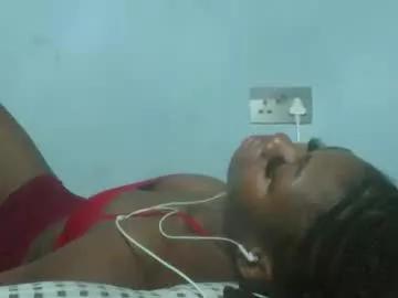 Naked Room ebonyxxbabe 