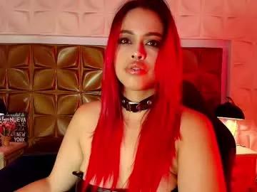 evaafoxxy_ from Chaturbate