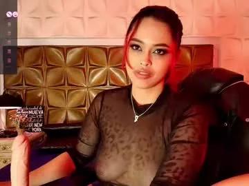 evaafoxxy_ from Chaturbate