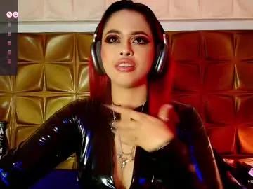 evaafoxxy_ from Chaturbate